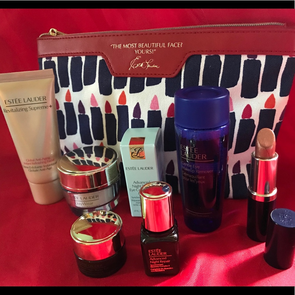 8 piece Estée Lauder Bundle NEW